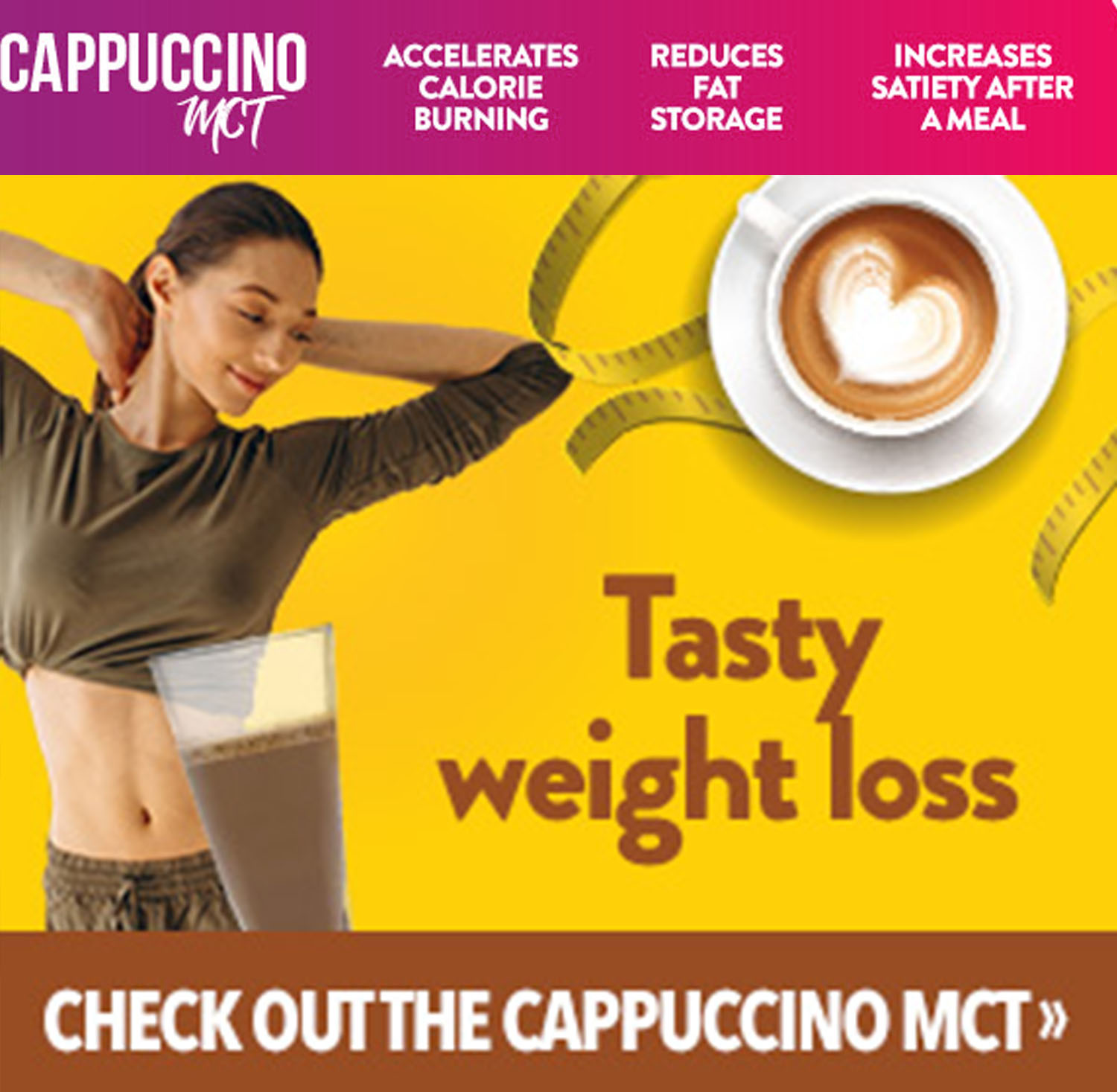 Cappuccino Weight Loss
