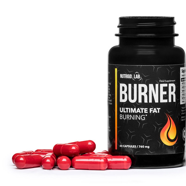 Nutrigo Burner- Weight Loss