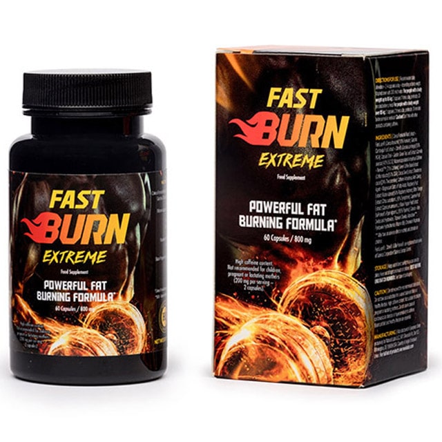 FAST Burn Extreme- Weight Loss