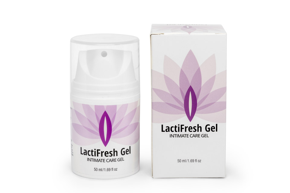 LactiFresh Gel Female Intimate Care