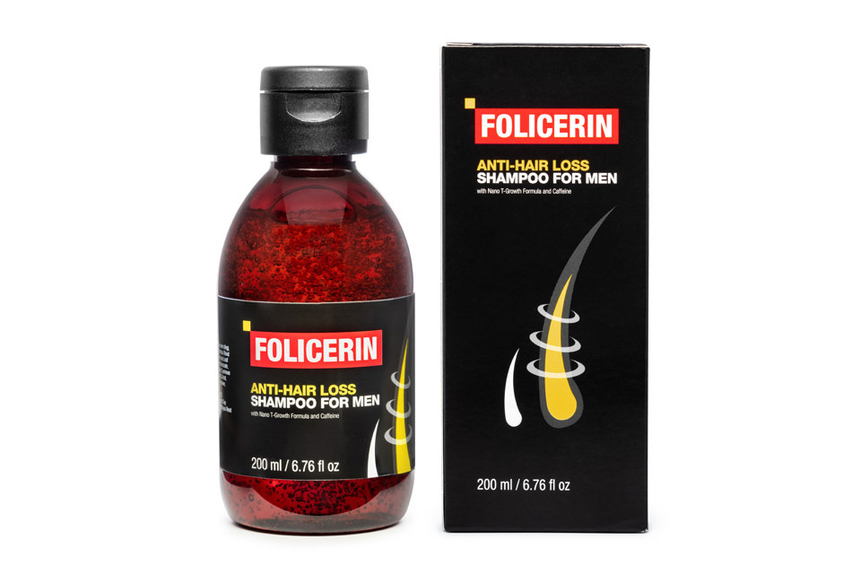Folicerin Hair Loss