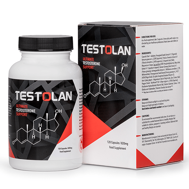 Testolan Testosterone