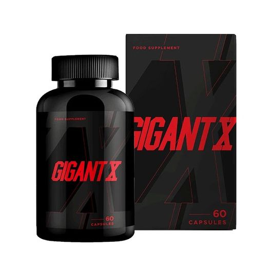 GigantX Male Enhancement