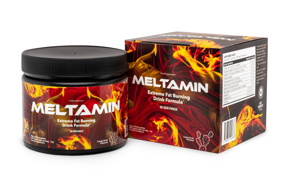 Meltamin Weight Loss