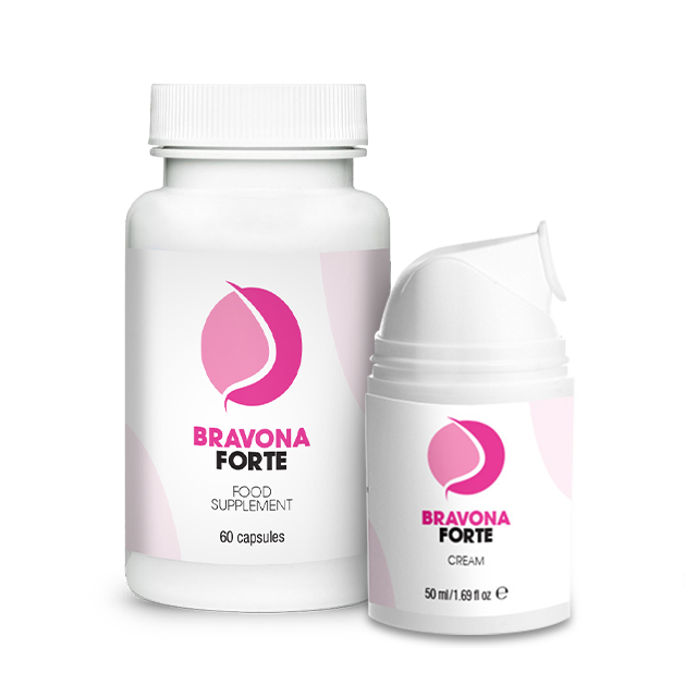 Bravona Forte Breast Enhancement
