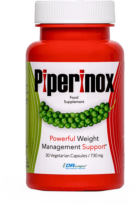 Piperinox- Natural Fat Burner