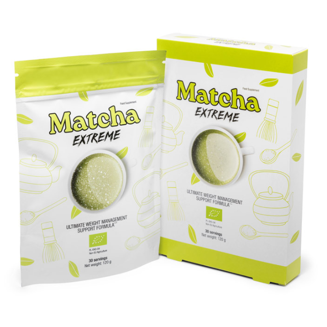 Matcha Extreme Weight Loss