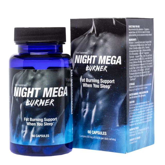 Night Mega Burner Weight Loss
