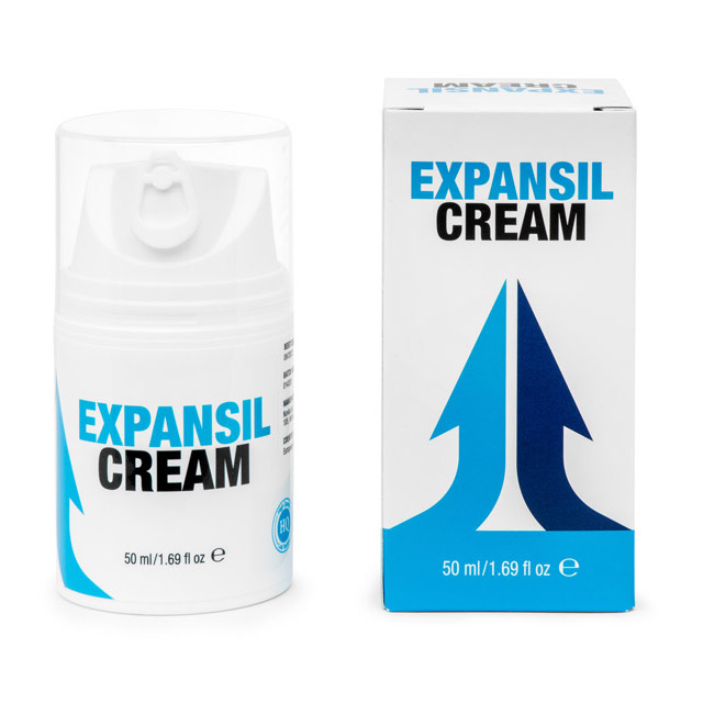 Expansil Cream Male Enhancement