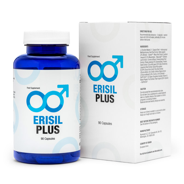 Erisil Plus Male Enhancement